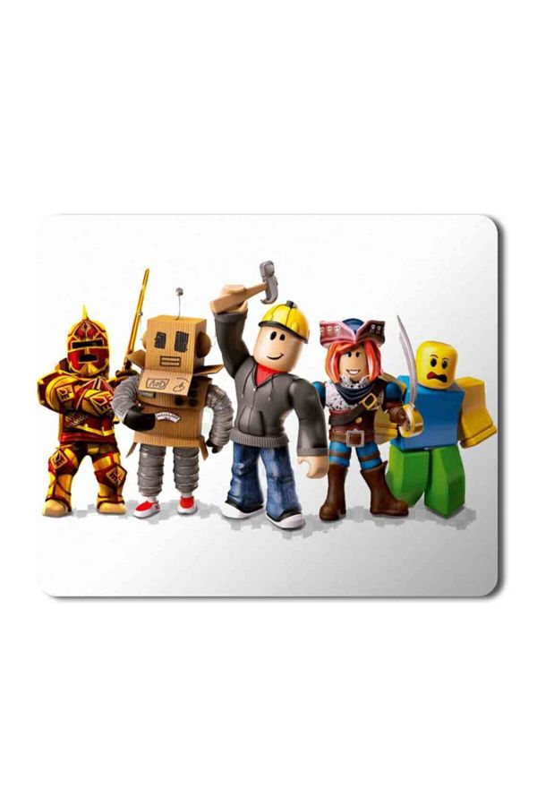 ART HEDİYE-Roblox Characters Mouse Pad Mousepad 1