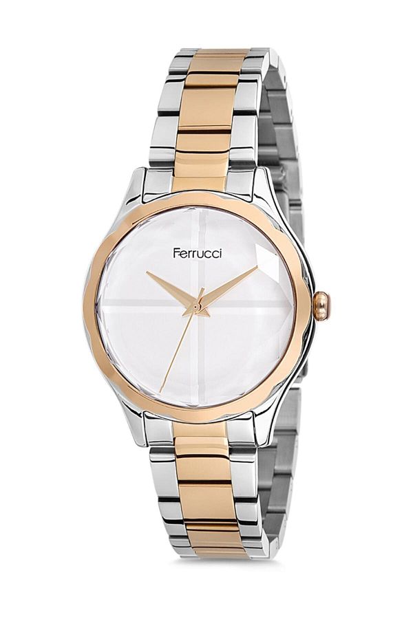 Ferrucci Women s Wristwatch Stylish and Functional Design Trendyol