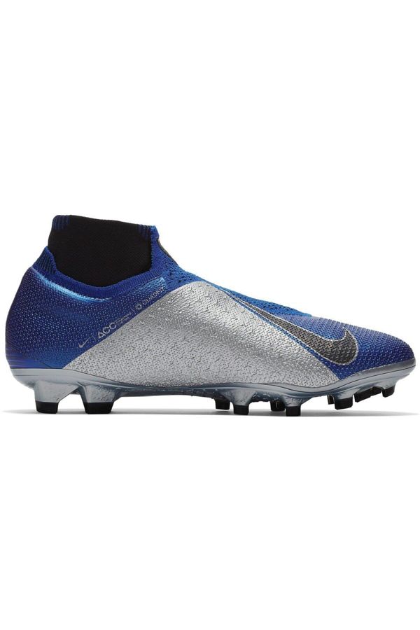 Nike Phantom Vsn Elite Df Fg Ao3262 400 Narrow Fit Trendyol