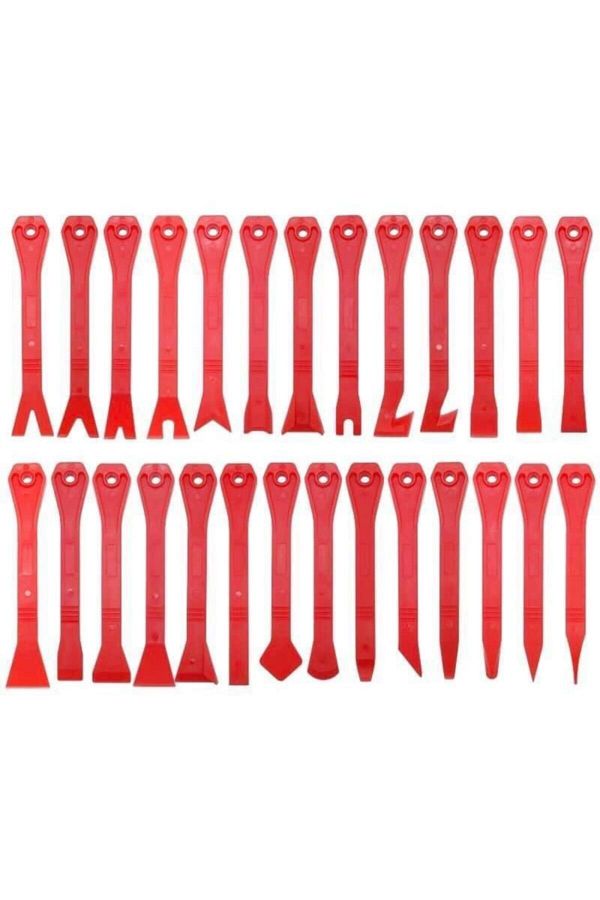 ByDENT-Pdr Fairing Set Upholstery and Trim Removal 27 Pieces 1