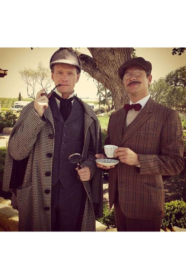 1920s detective costume shop