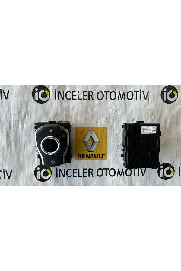 İnceler-253B05762R 253B00969R Talisman Megane Iv Navigation Control 1