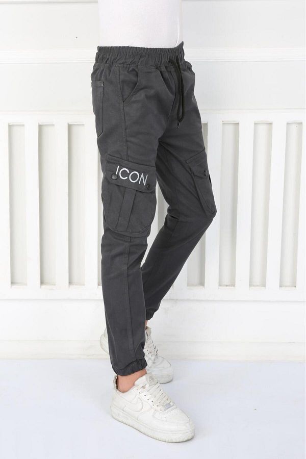 Pina Kids Boys Cargo Pants Trendyol