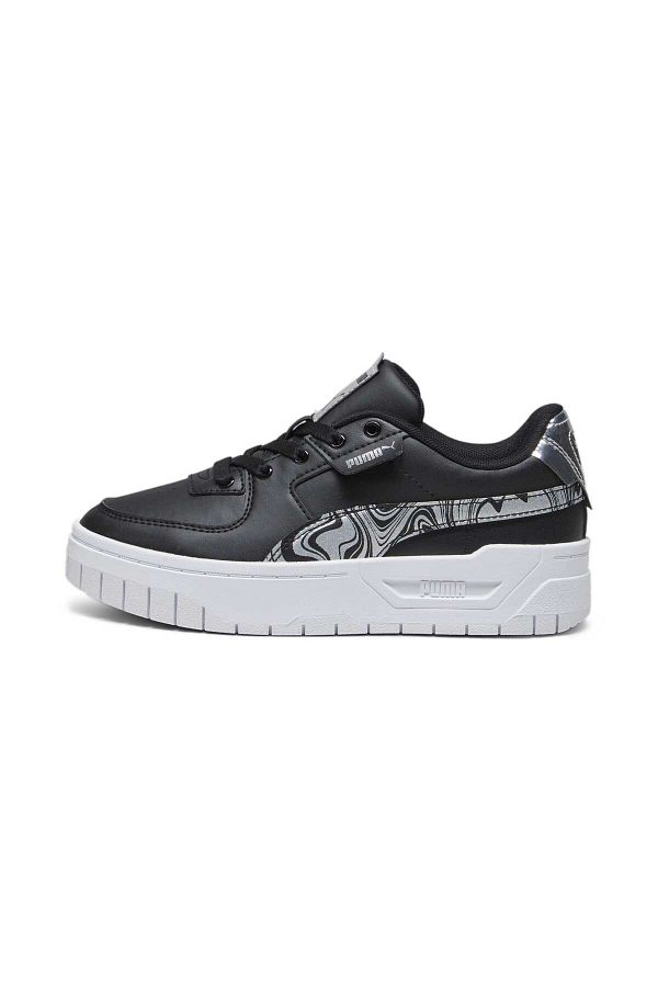 Puma CALI Dream Golden Marble Youth Shoes Trendyol
