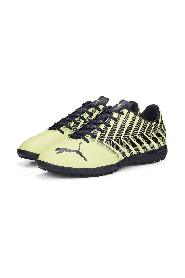 シューズ PUMA TACTO II TT 40 freshyellow-parisian Puma Men's Football Boots - TACTO II TT Fresh Yellow