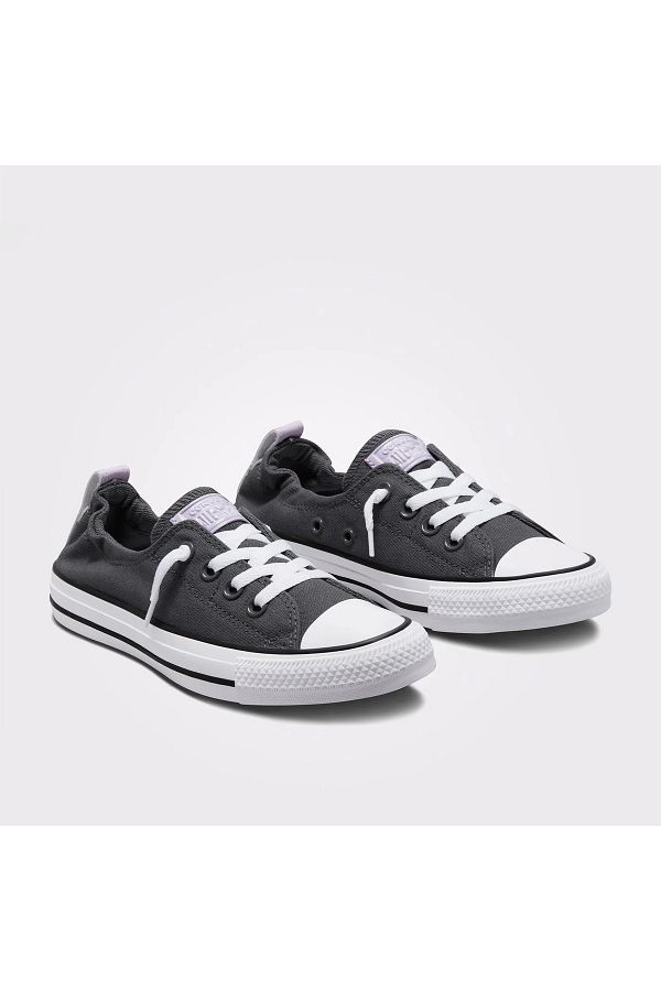 Converse Chuck Taylor All Star Shoreline Slip Glam Women s Grey Lilac Sneaker Trendyol