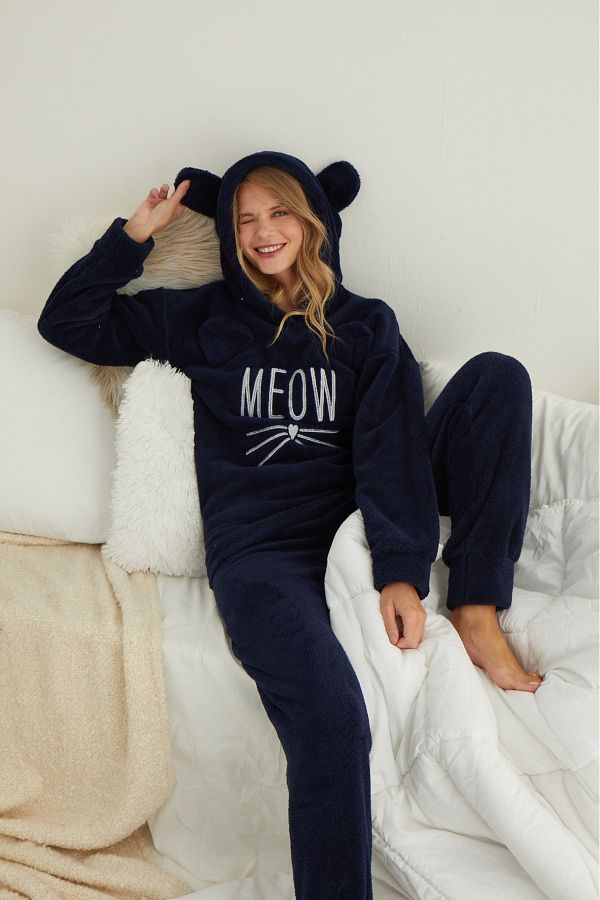Meow pj set clearance