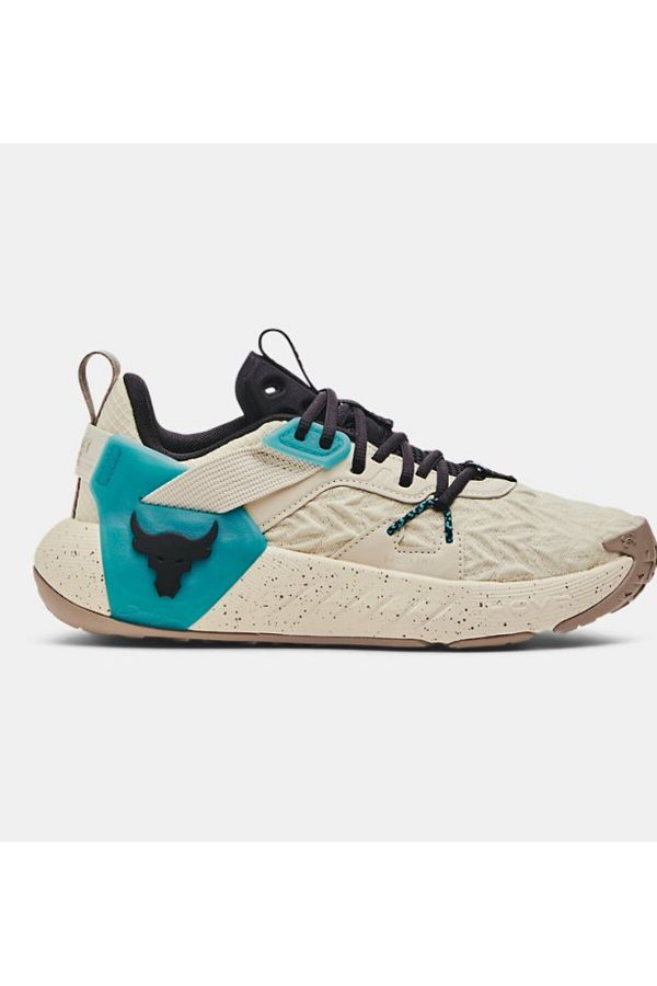 Under Armour-Ua Gs Project Rock 6 - Children's Training Shoes 3026536 -200 1