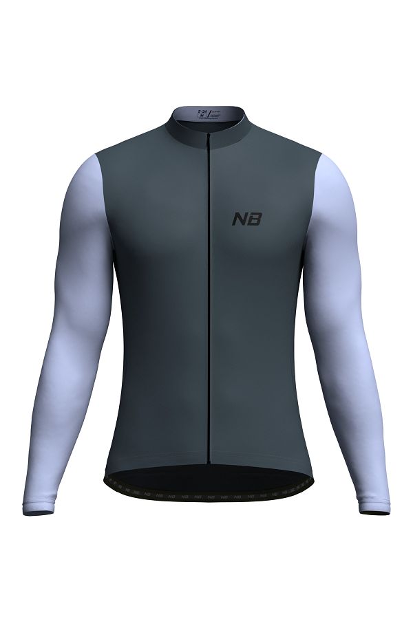 Long sleeve cycling jersey winter new arrivals