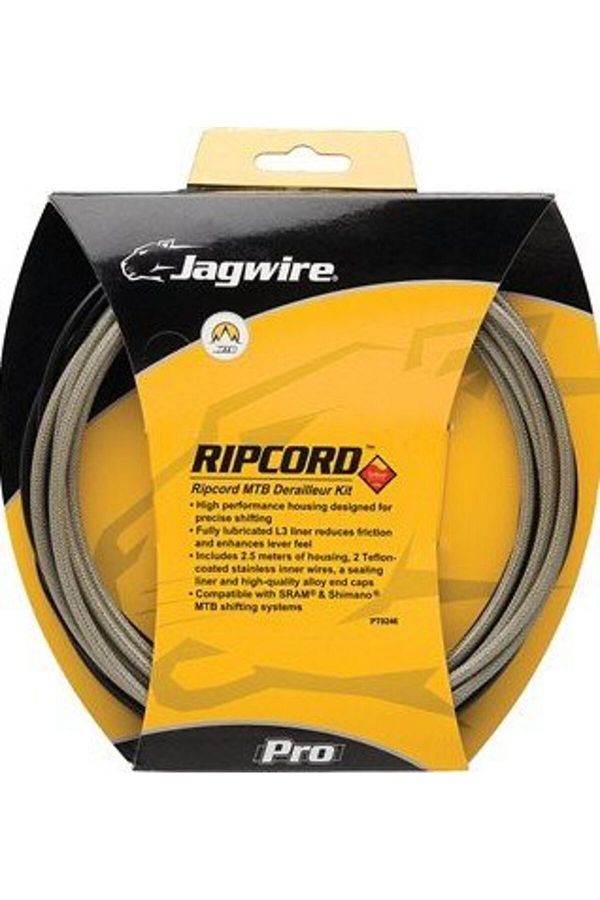 Jagwire-Ripcord Titanium Shift Cable PRO JMCK213 / Housing 1