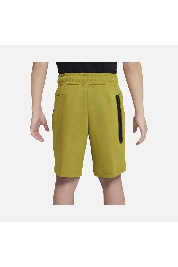 Nike Sportswear Tech Fleece Boys Shorts DA0826 390 Trendyol