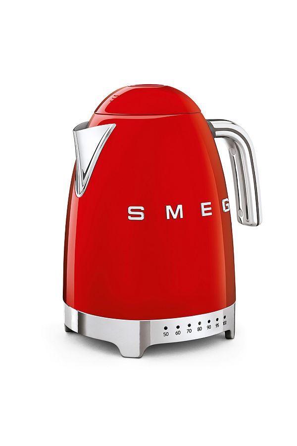 SMEG-غلاية حمراء قابلة للتعديل من Klf04rdeu 1