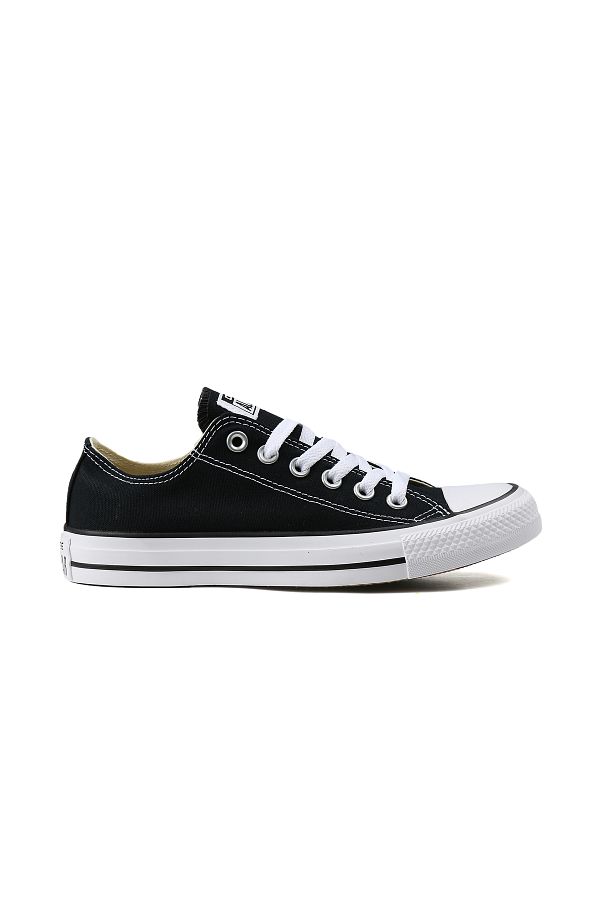 Converse Chuck Taylor All Star Unisex Short Casual Shoes Black Trendyol