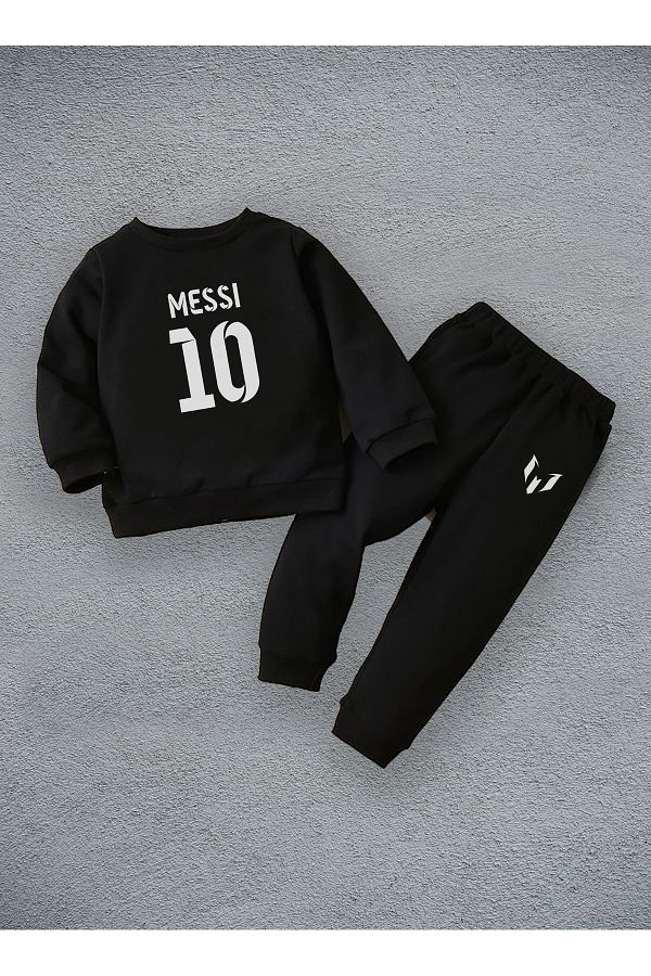 Children's messi tracksuit shop