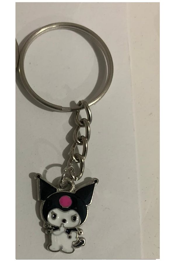 İYİ MODA-Fantasy Magic Kuromi Keychain 1