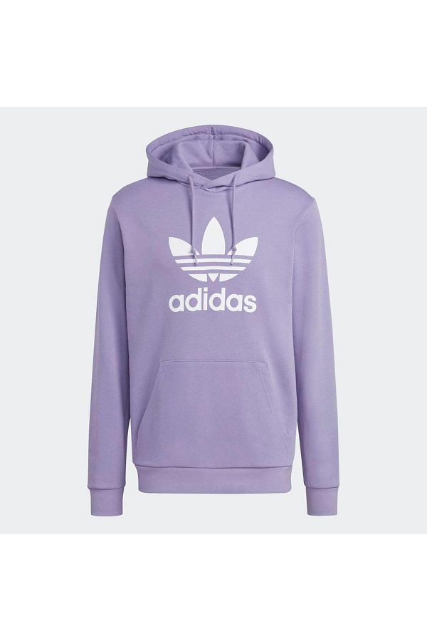 Lila adidas hoodie deals