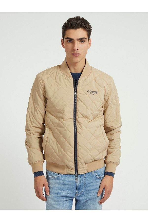 Guess Memory Men s Reversible Jacket Trendyol