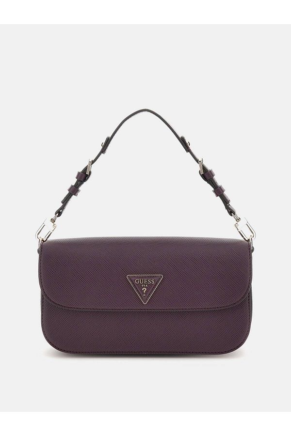 Guess burgundy bag new arrivals