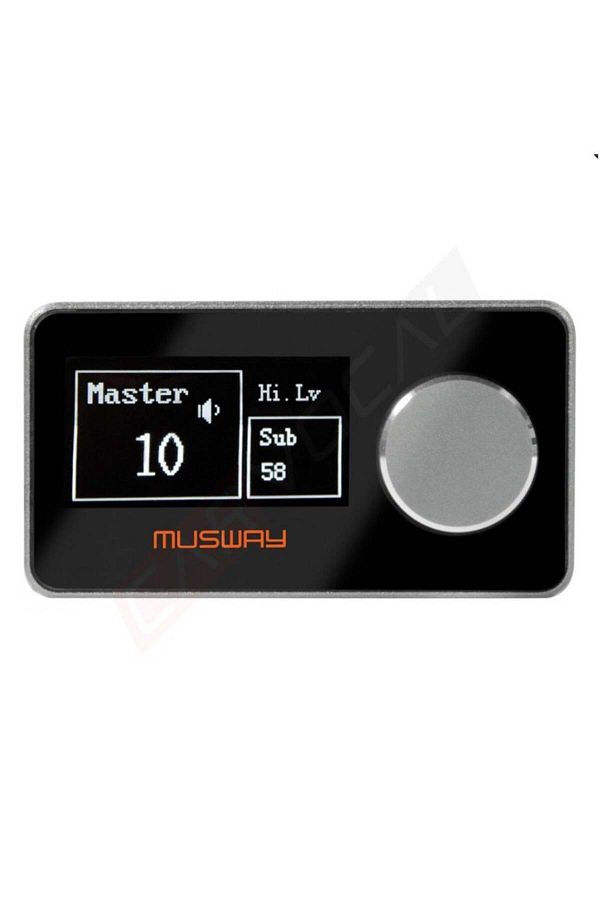 Carvocal-Musway DRC1 DSP Remote Control 1