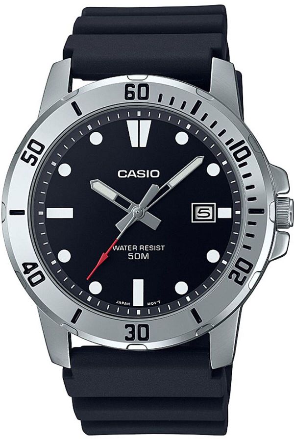 Casio-MTP-VD01-1EVUDF Wristwatch 1