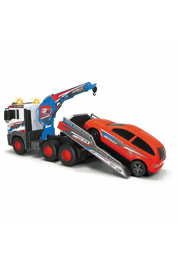 55cm tow truck and car shop