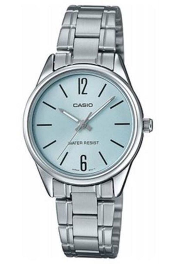Casio-ساعة يد LTP-V005D-2BUDF 1