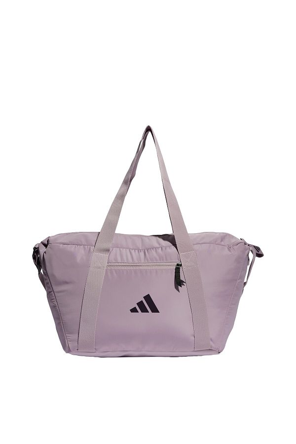 Adidas gym bag purple sales