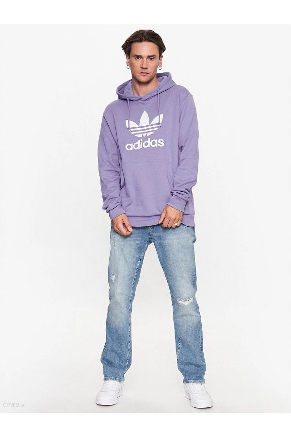 Adidas pullover lila store