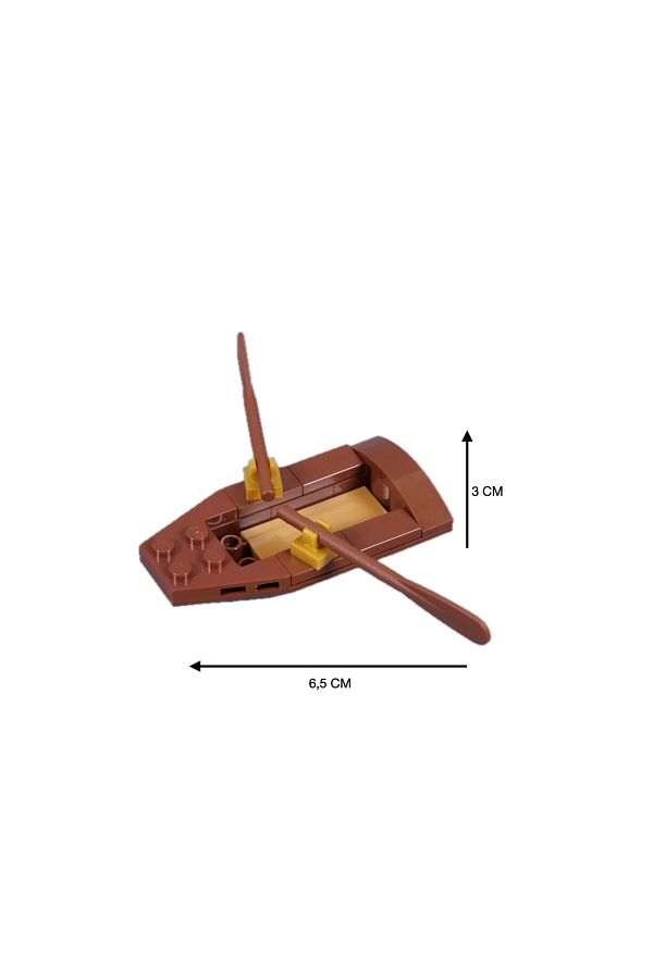 LEGO-Rowing Boat for Minifigures 1
