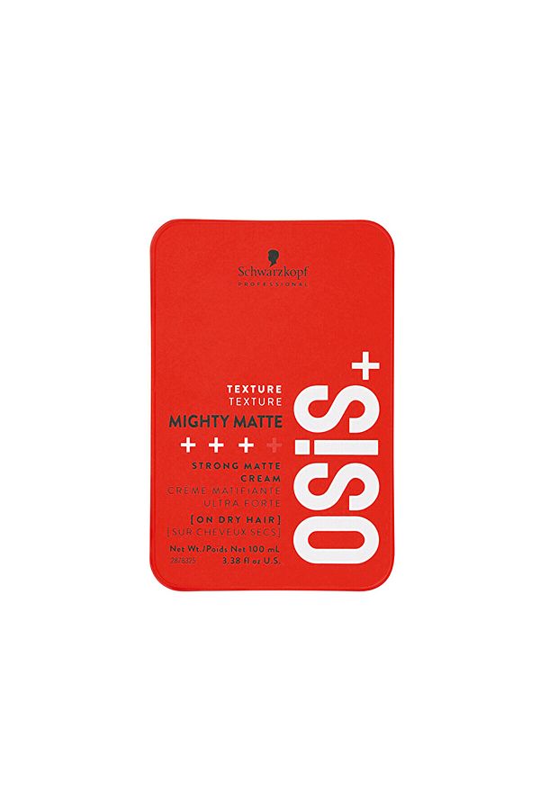 Osis-100 ml Mighty Matte Strong Holder Matte Wax 1