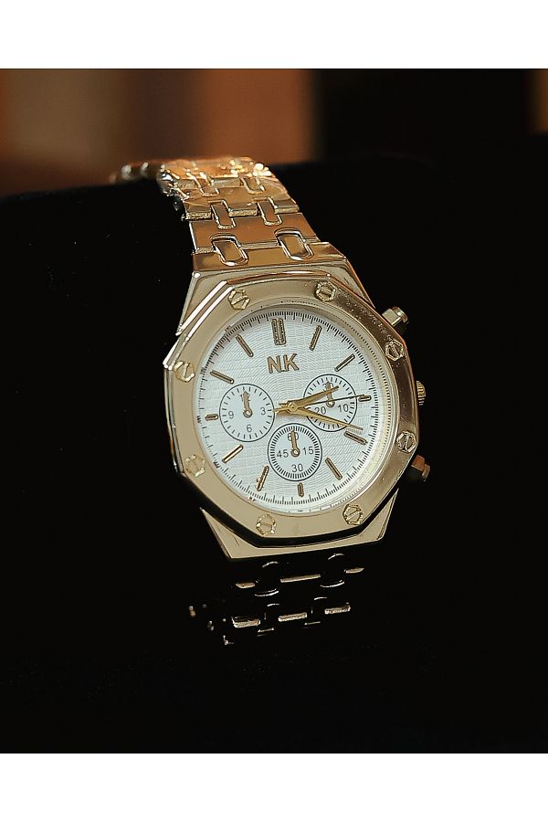 Nk quartz watch price online