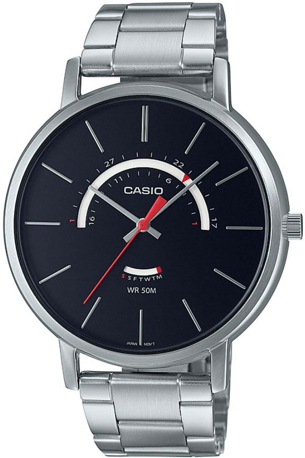 Casio-MTP-B105D-1AVDF MEN'S WATCH 1