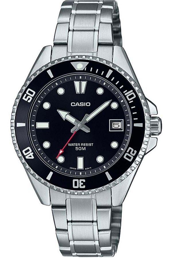 Casio-MDV-10D-1A1VDF Wristwatch 1