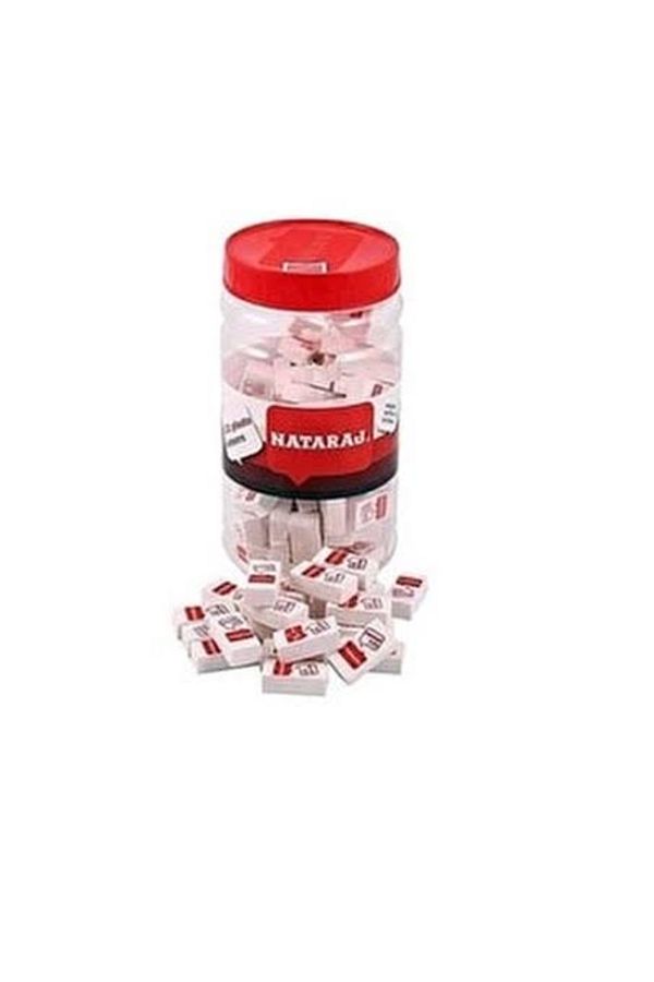 Nataraj-Eraser Set of 100 1