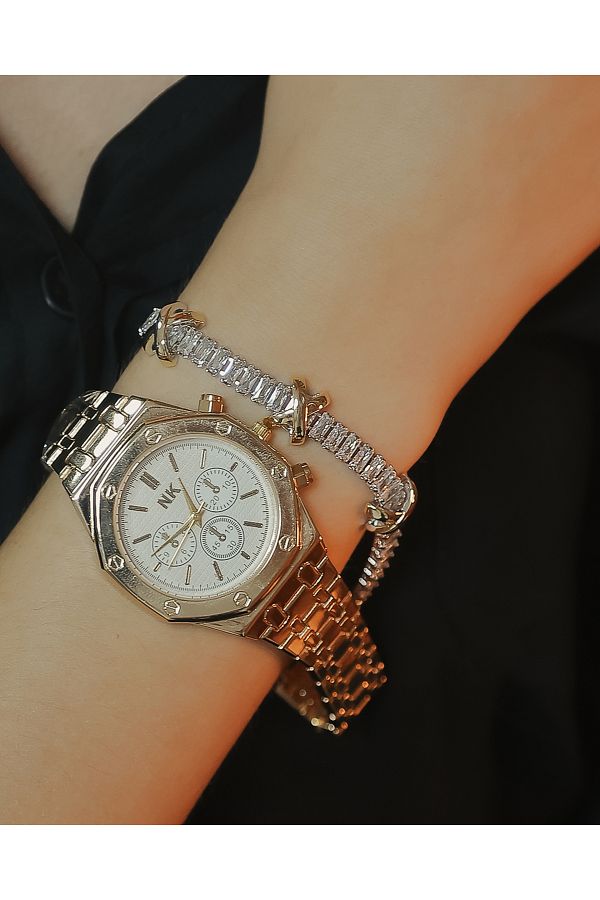 Nk quartz watch price 2025