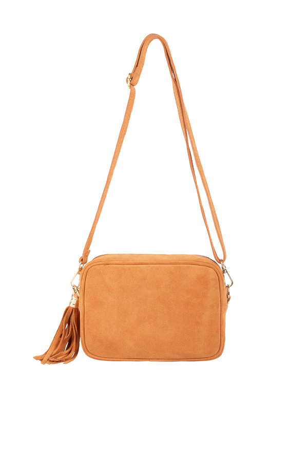 Felipa-Crossbody Bag aus Leder 1