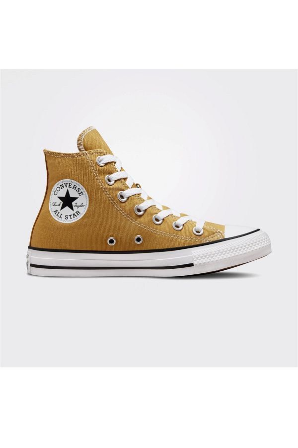 Converse Converse Chuck Taylor All Star Unisex Yellow Mustard Sneaker CTAS A02785C Trendyol