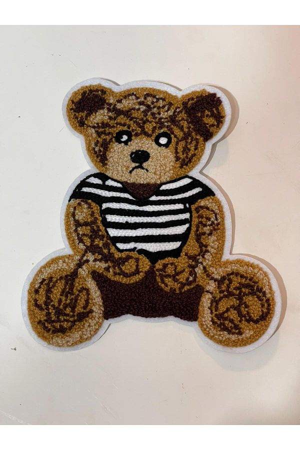 Grumpy teddy on sale