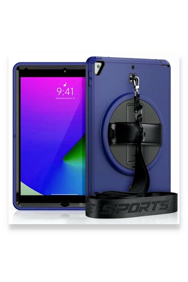UnDePlus-Apple Ipad 5th Generation 9.7 Case Otterbox A1822 A1823 1