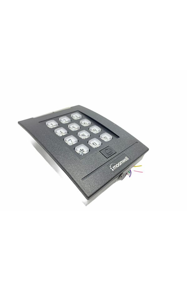 Moonwell-Mw350hf Encrypted+Card Pass-Thru Device (keypad+card Reader) 1