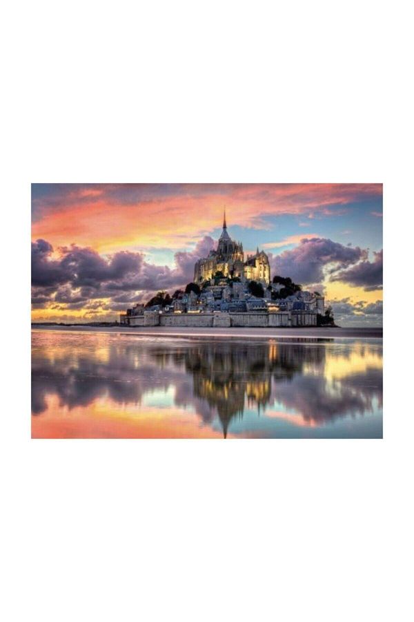 CLEMENTONI-Puzzle (Code 96160) - 1000 Pieces - High Quality Collection 1