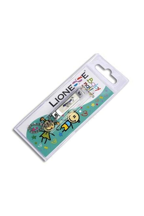 Lionesse Tarko Bebek Tırnak Makası