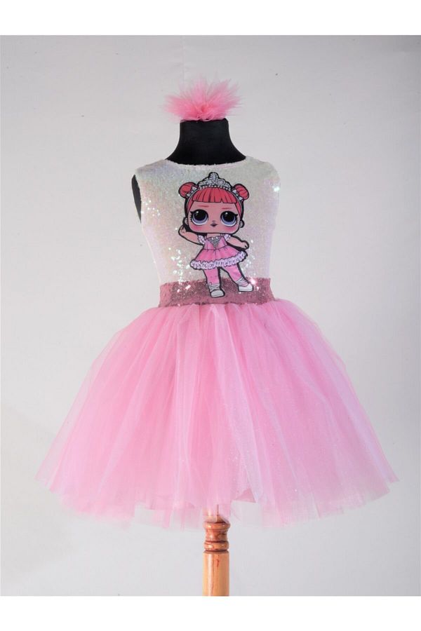 Lol pink dress shop
