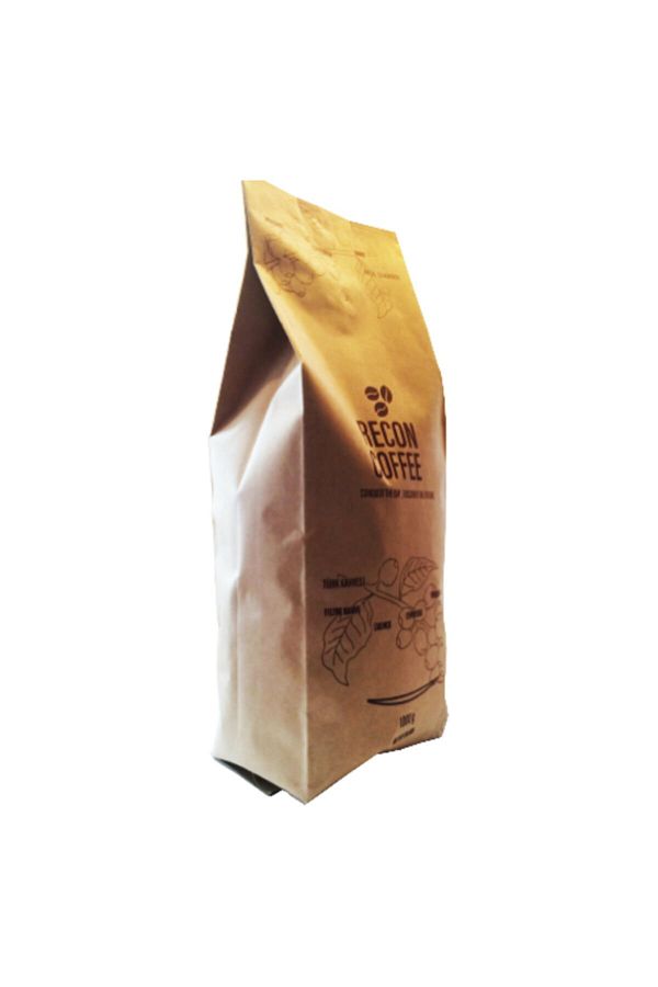 Recon Coffee-Brazilian Rio Minas Roasted Coffee Bean 1kg 1