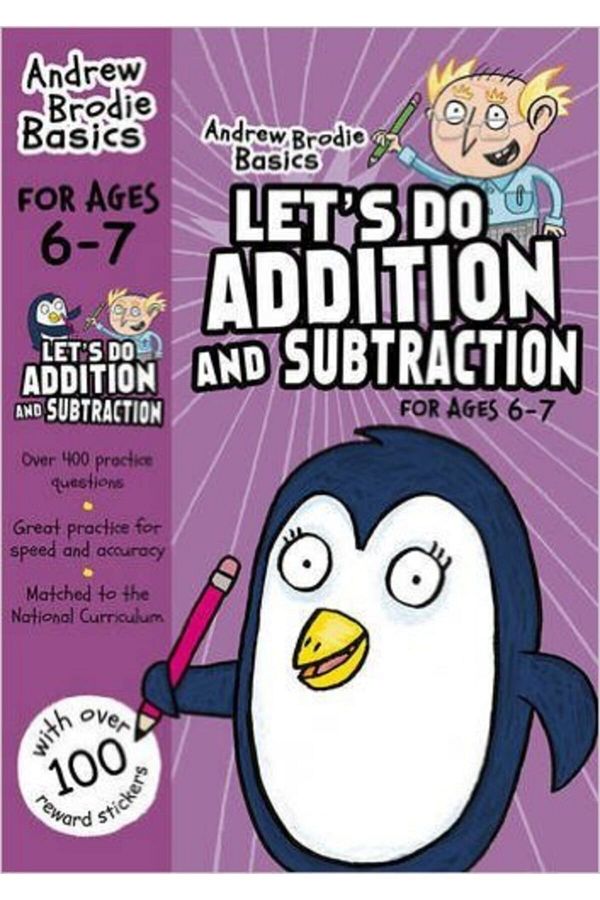 Bloomsbury-Let's Do Addition And Subtraction 6-7 1