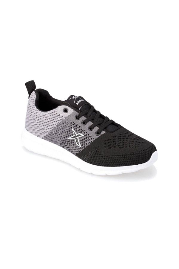 Kinetix-Pantofi negri pentru bărbați FINARE100253467 1