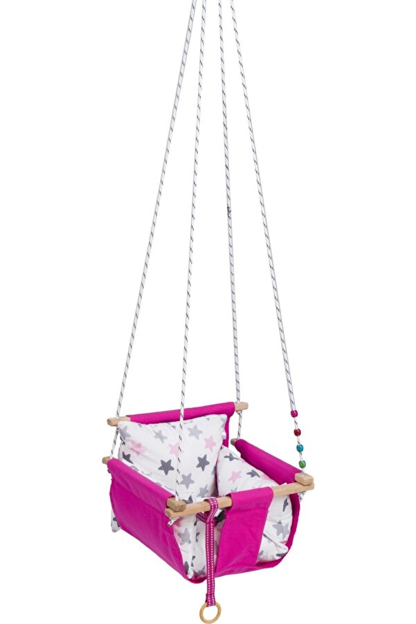 Holmen Şelale Salıncak Fuşya