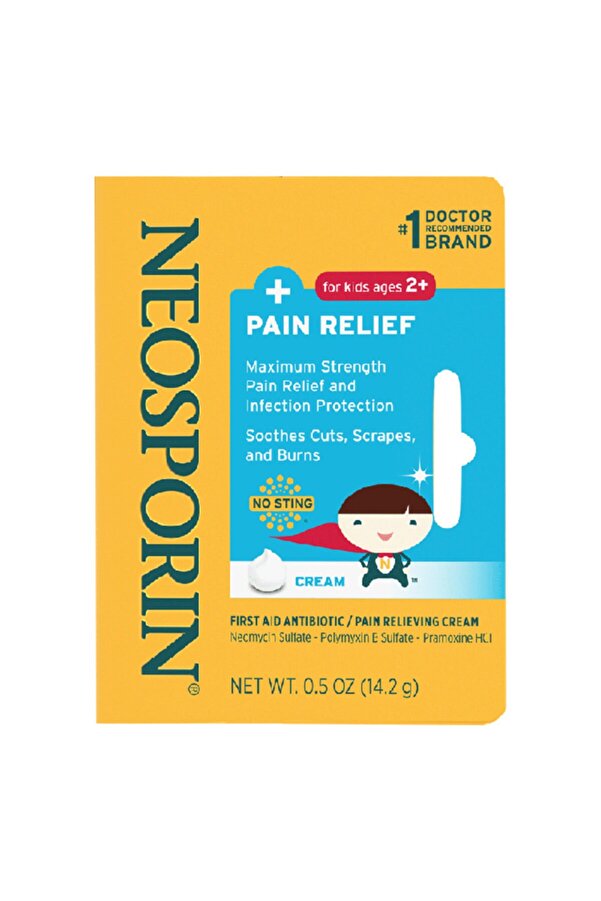 Johnson & Johnson Neosporin Kids Pain Relief 14,2 gr