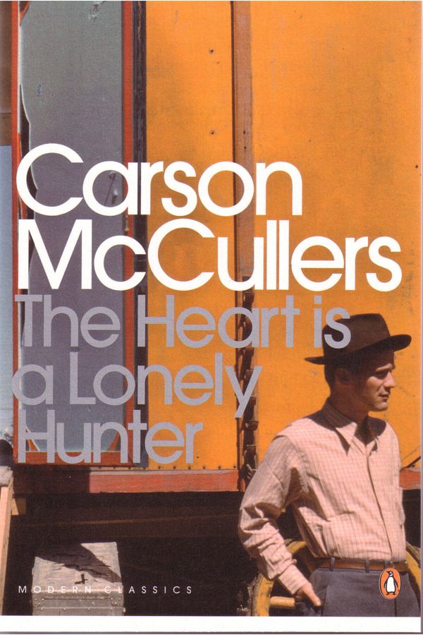 Penguin Books-The Heart Is A Lonely Hunter 1