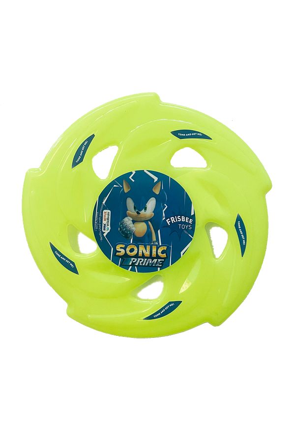 Sonic-فريزبي سونيك مرخص 1
